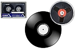 Thurgau Tonband Kassetten und Schallplatten auf CD USB kopieren Digitalisieren