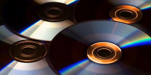 CD und DVD Reparaturen