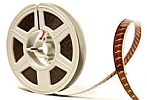 Zug Super8 Normal8 16mm Pathe auf DVD USB kopieren, Filmtransfer Digitalisierung