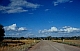 Beispiel 2: Landstrasse unter Wolken