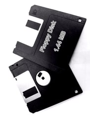 Floppy Disk (Diskette)