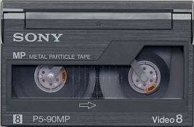 2 Bänder Hi8 Video8 Minidv VHS-C digitalisieren im MP4 Format auf Stick inkl. 
