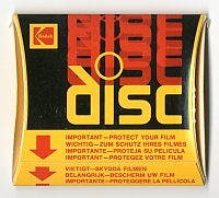 Kodakdisc scannen