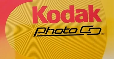 Kodak Photo CD auf USB kopieren