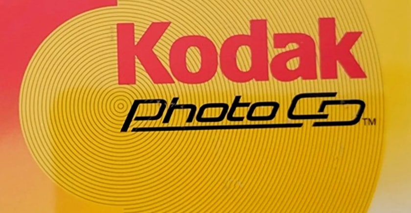 Kodak Photo CD auf USB kopieren
