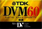 MiniDV Band