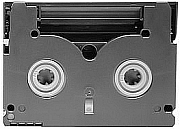 Rückseite MiniDV Band