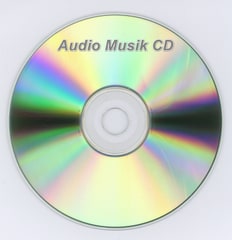 Musik-CD auf USB-Stick kopieren