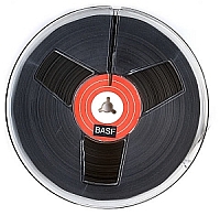 Tonband Spule BASF