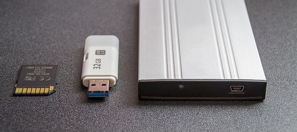 USB und SD-Card Reparaturen