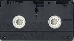 VHS Videobänder  - Filmtransfer, kopieren