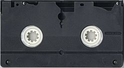 VHS Videobänder - Filmtransfer, kopieren
