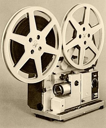 16mm Projektor 